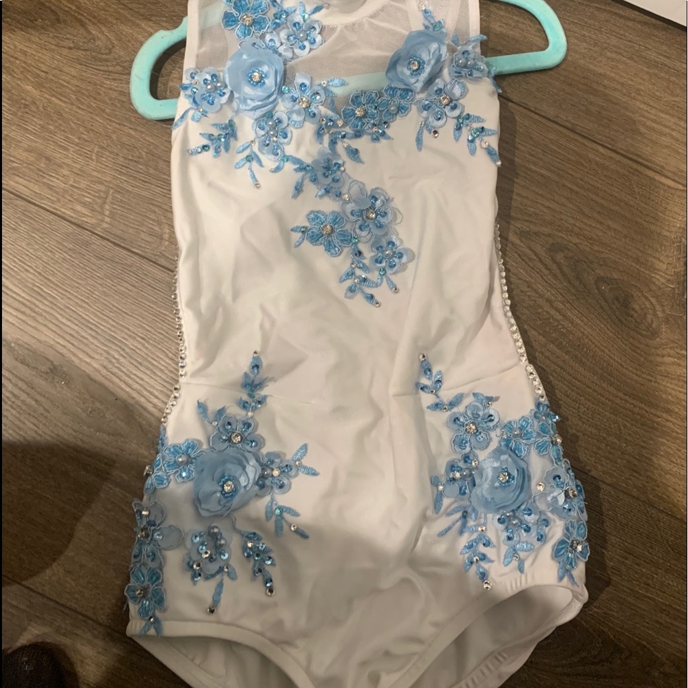 Dance costume